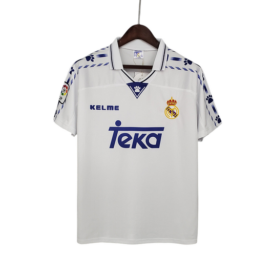 Camiseta Real Madrid 1996/97
