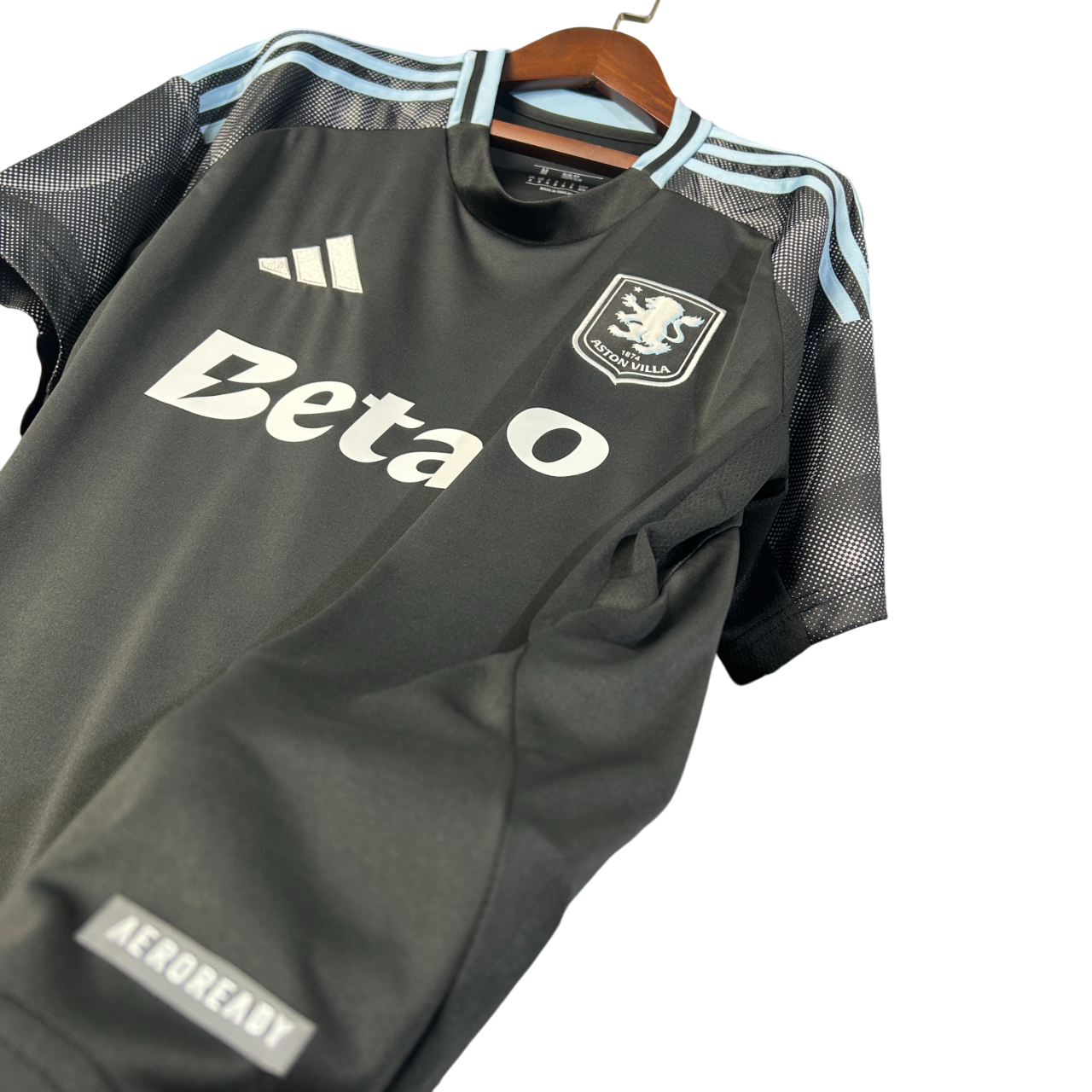 Camiseta Aston Villa Away 25/26