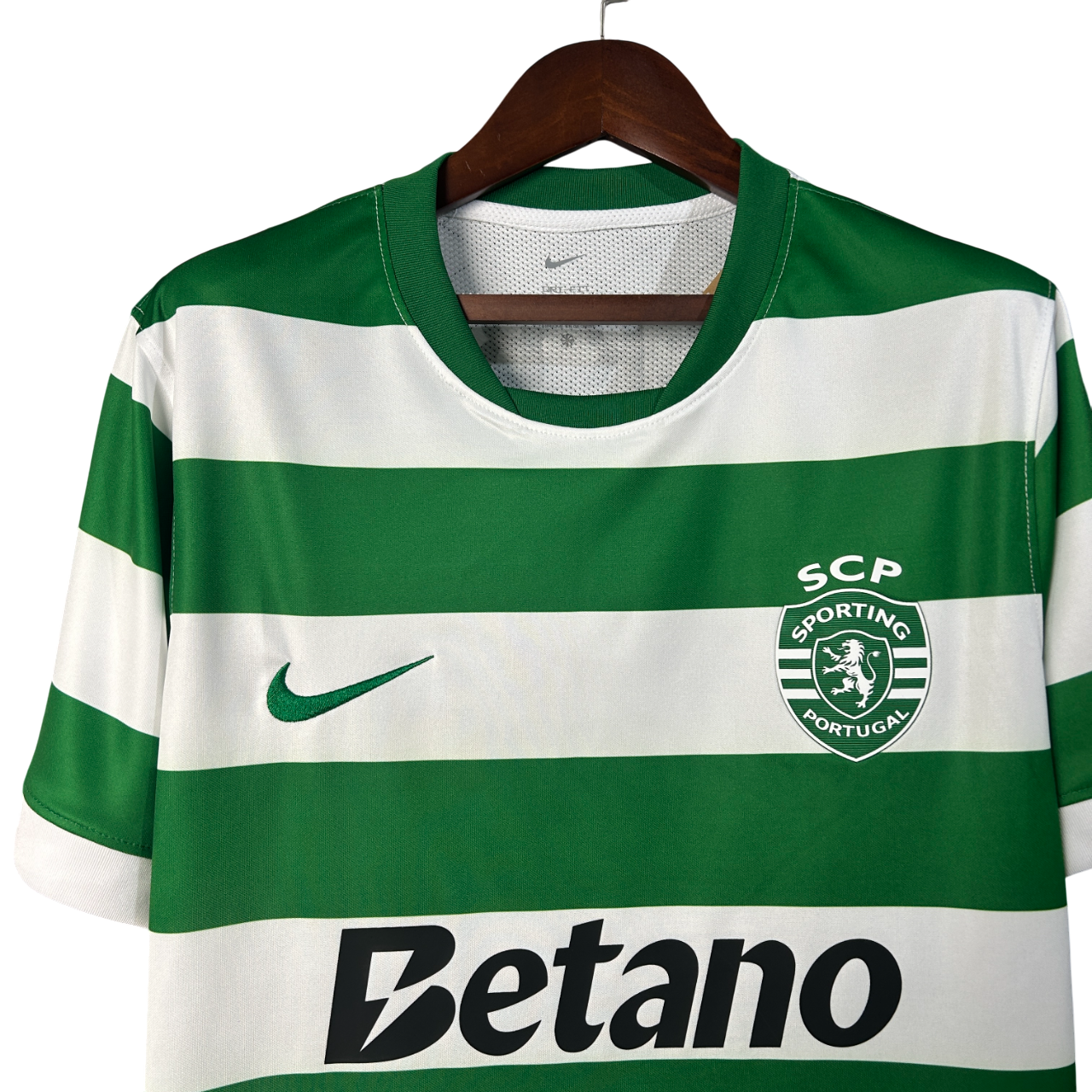 Camiseta Sporting Lisboa Home 25/26