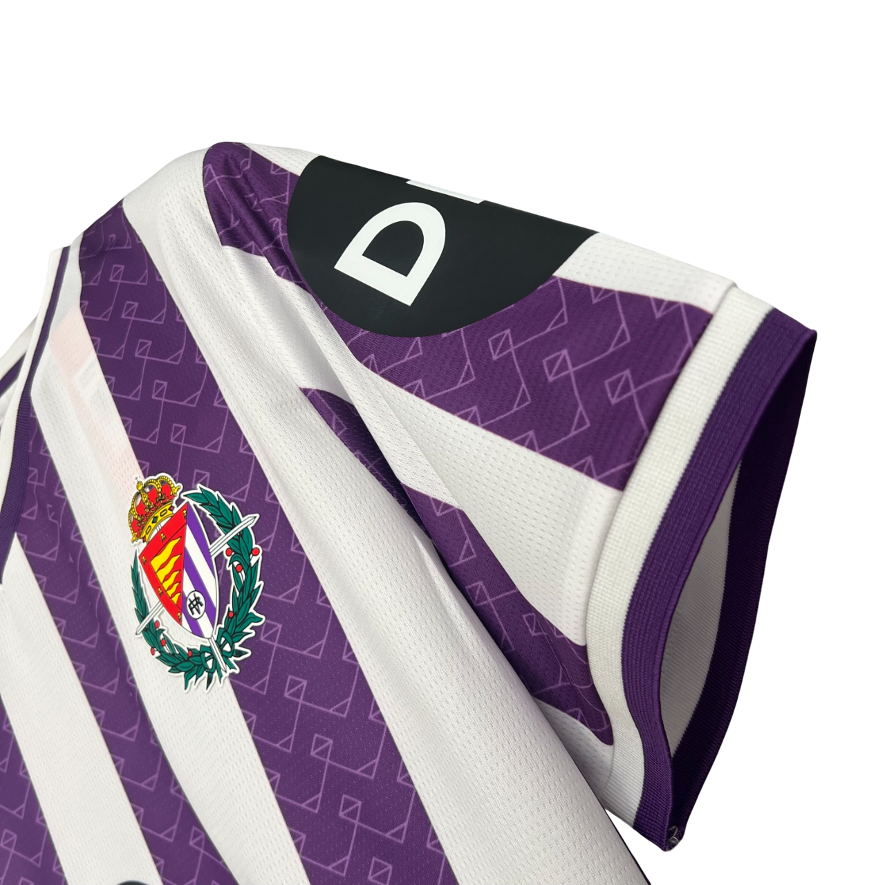 Camiseta Valladolid Home 25/26