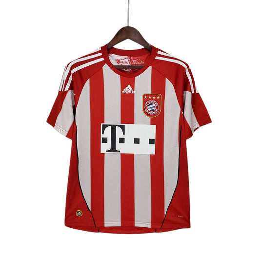 Camiseta Bayern Munich Retro 2010/11