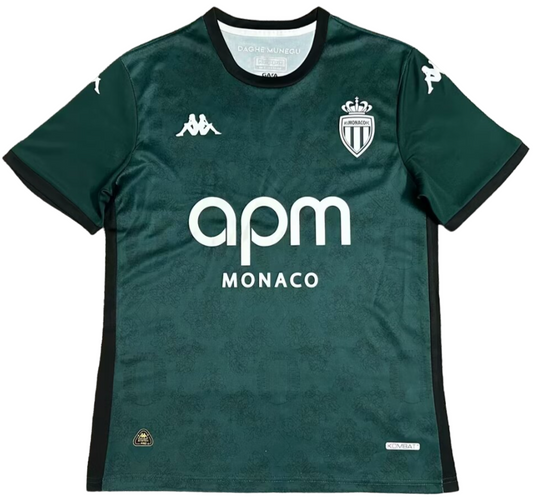 Camiseta Mónaco segunda equipación 24-25