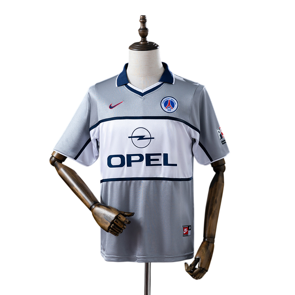 Camiseta PSG Away 1999/00