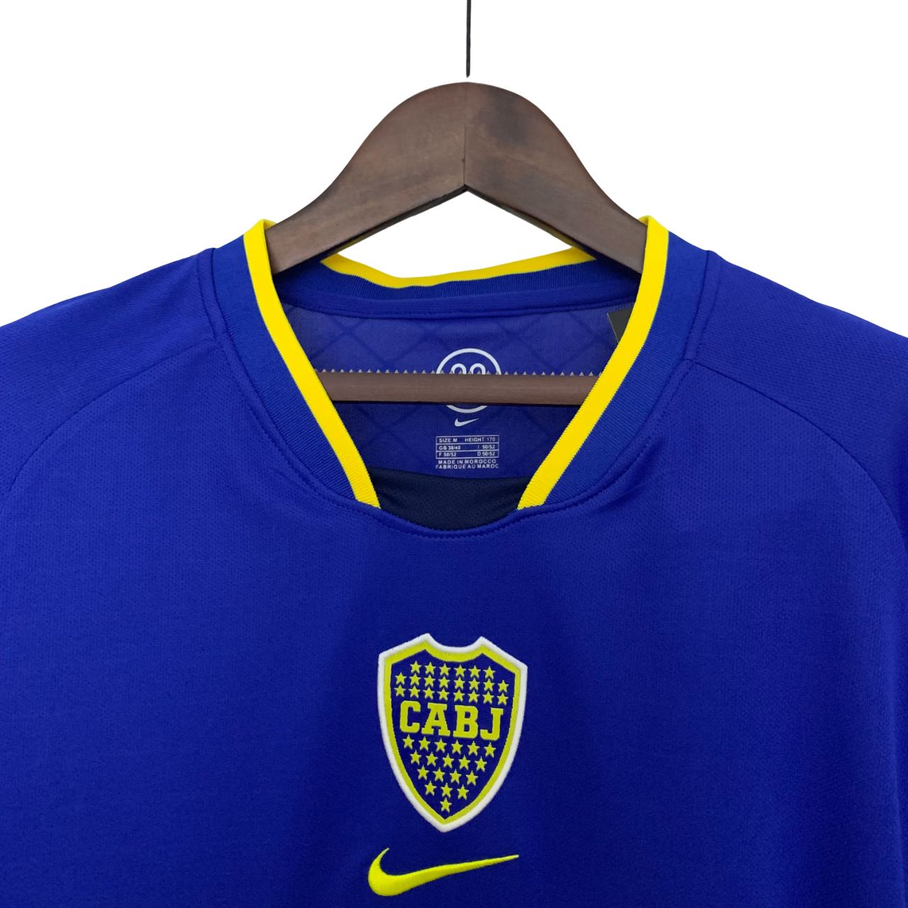 Camiseta Boca Junior 2002/03