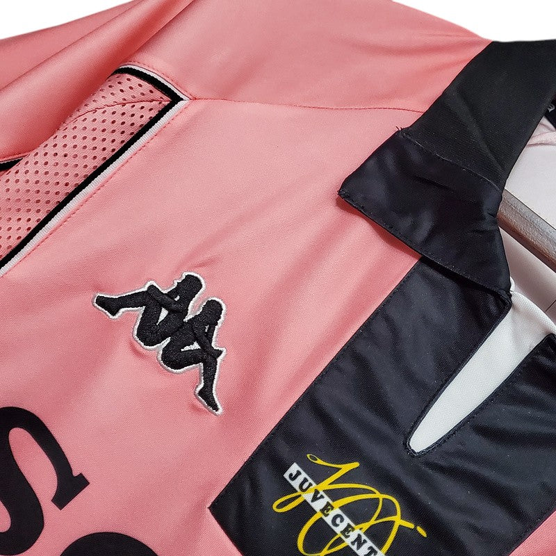 Camiseta Juventus 1997/98 Segunda Equipación