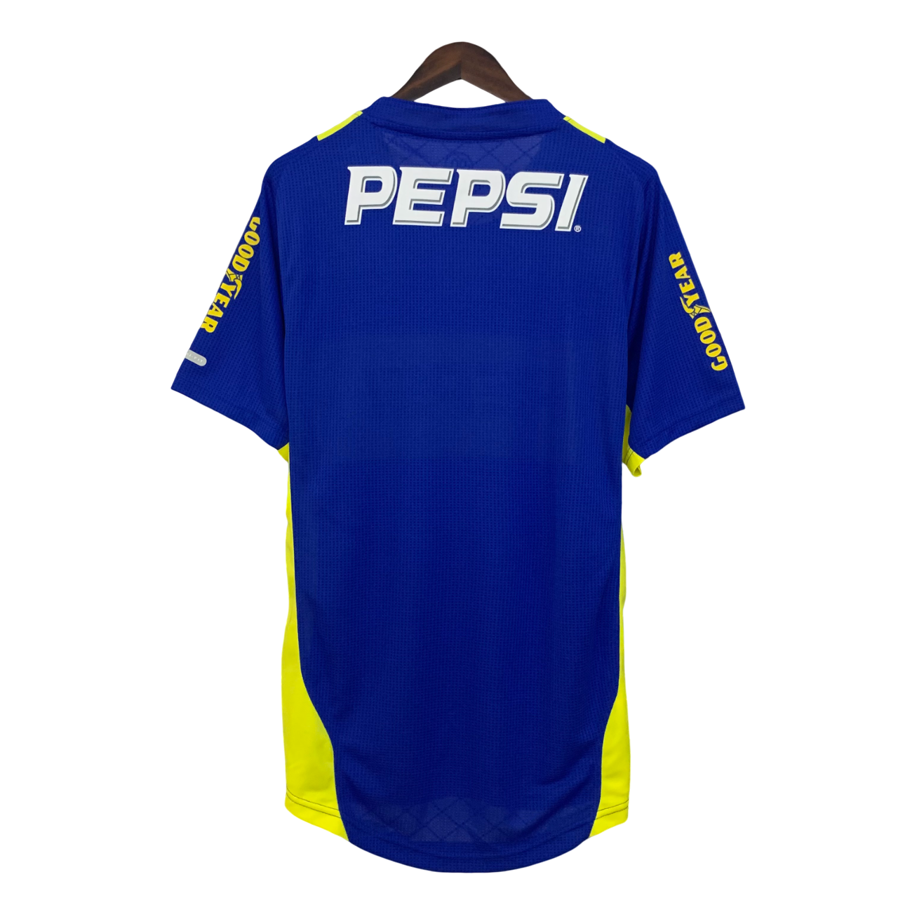 Camiseta Boca Junior 2004/05
