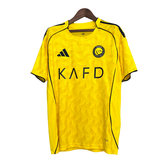 Camiseta Al Nassr Home 25/26
