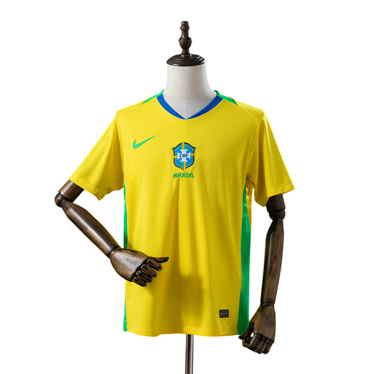 Camiseta Brasil Home 25/26