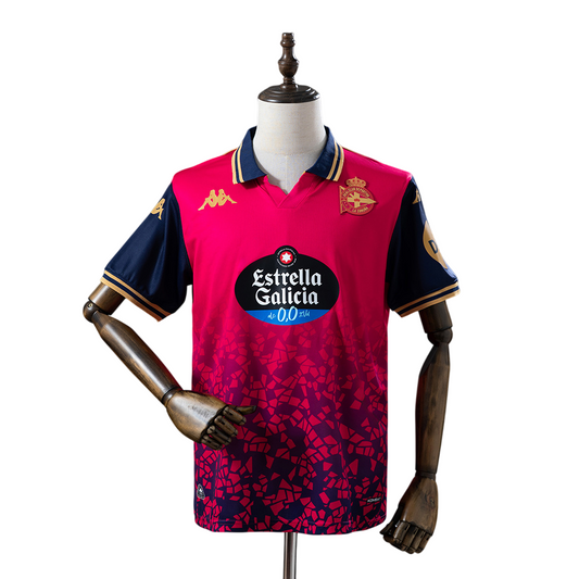 Camiseta Deportivo la Coruña 25/26