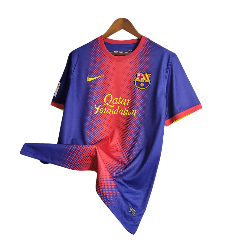 Camiseta Barcelona 2012/13