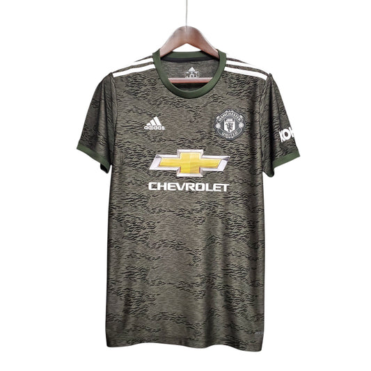 Camiseta Manchester United Away 2020/21