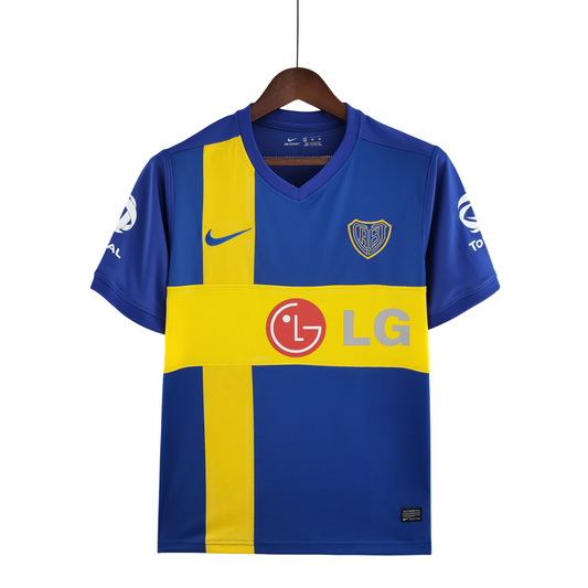 Camiseta Boca Junior 2009/10