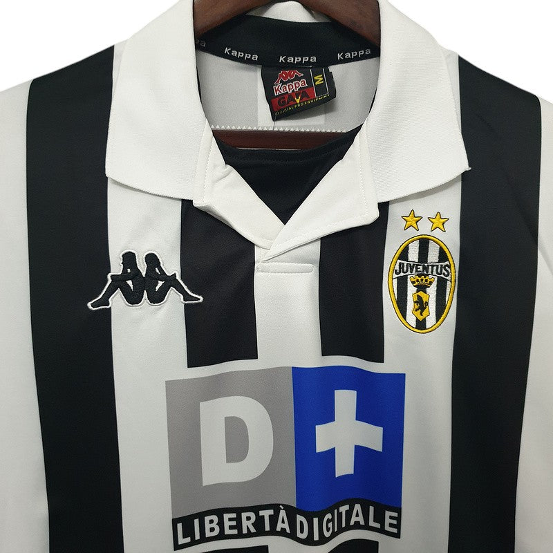 Camiseta Juventus 1999/2000