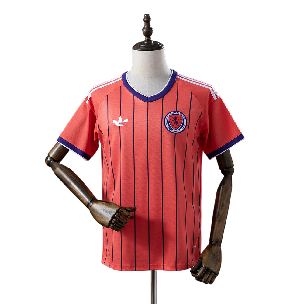 Camiseta Escocia Away 2026