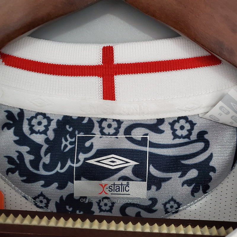 Camiseta Inglaterra retro 2006