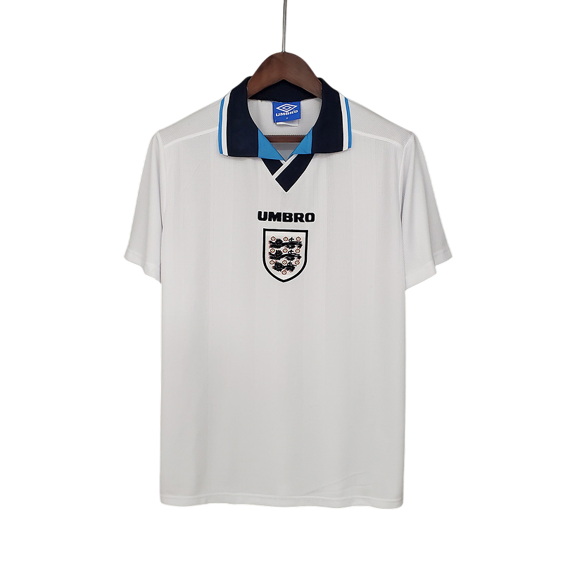 Camiseta Inglaterra retro 1996