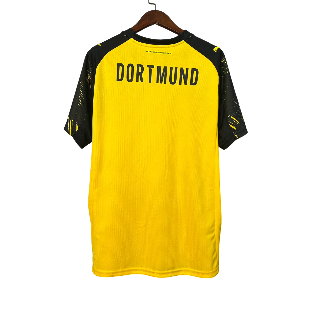Camiseta Borussia Dortmund Home 25/26