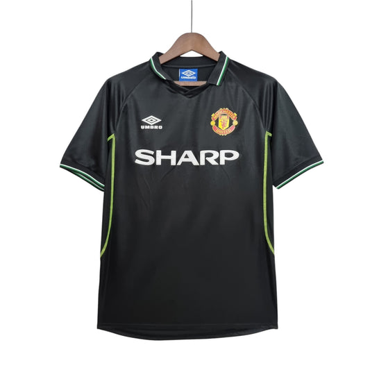 Camiseta Manchester United Third Away 1993/95