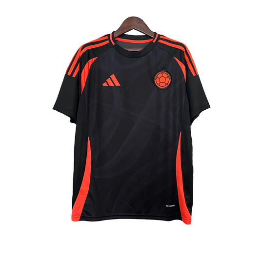 Camiseta Colombia segunda equipación 24