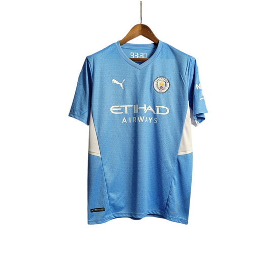Camiseta Manchester City 2021/22