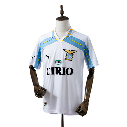 Camiseta Lazio Away 1998/00
