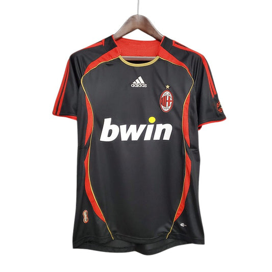 Camiseta AC Milan 2006/07 - Tercera Equipación