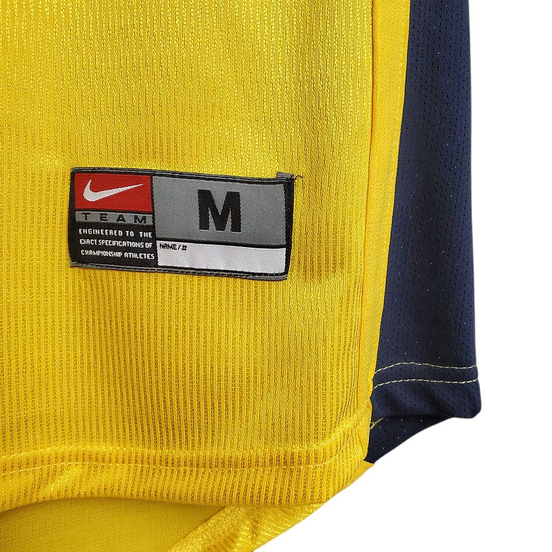Camiseta Arsenal retro 1999-2000 segunda equipación