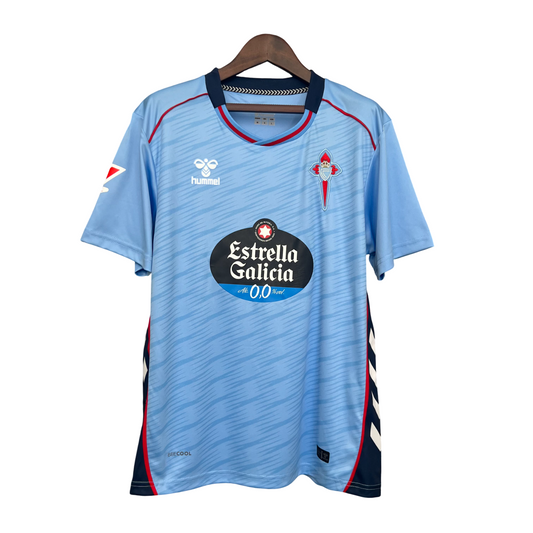 Camiseta Celta Home 25/26