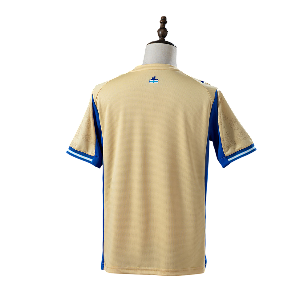 Camiseta Marsella Third Away 25/26