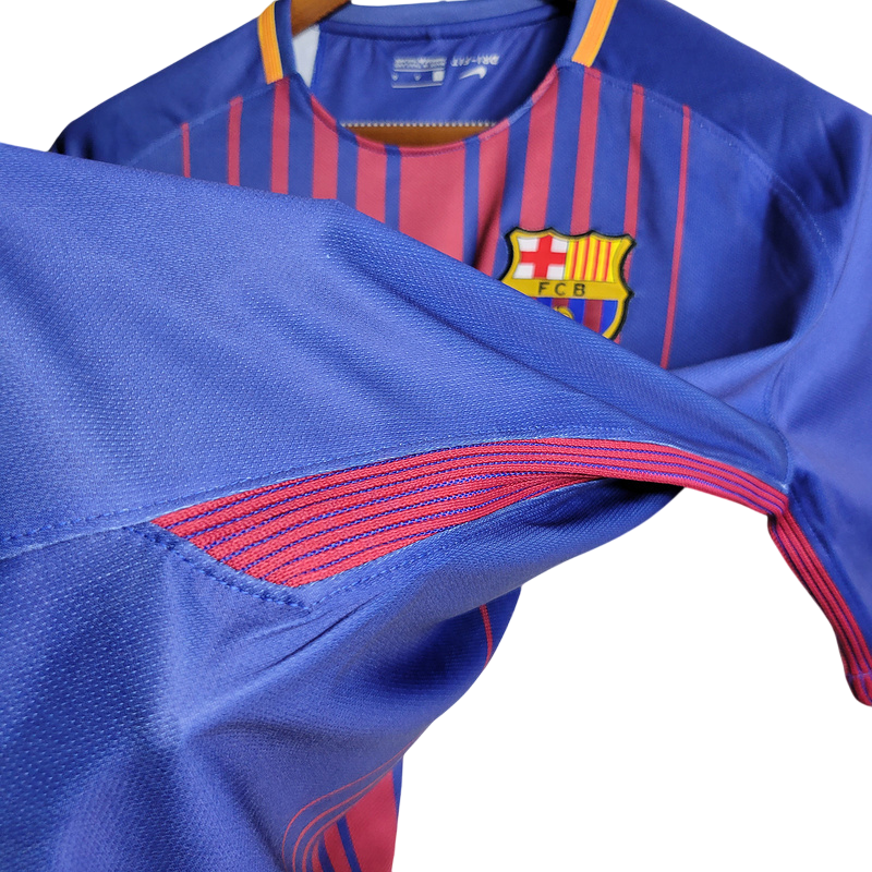 Camiseta Barcelona 2017/18