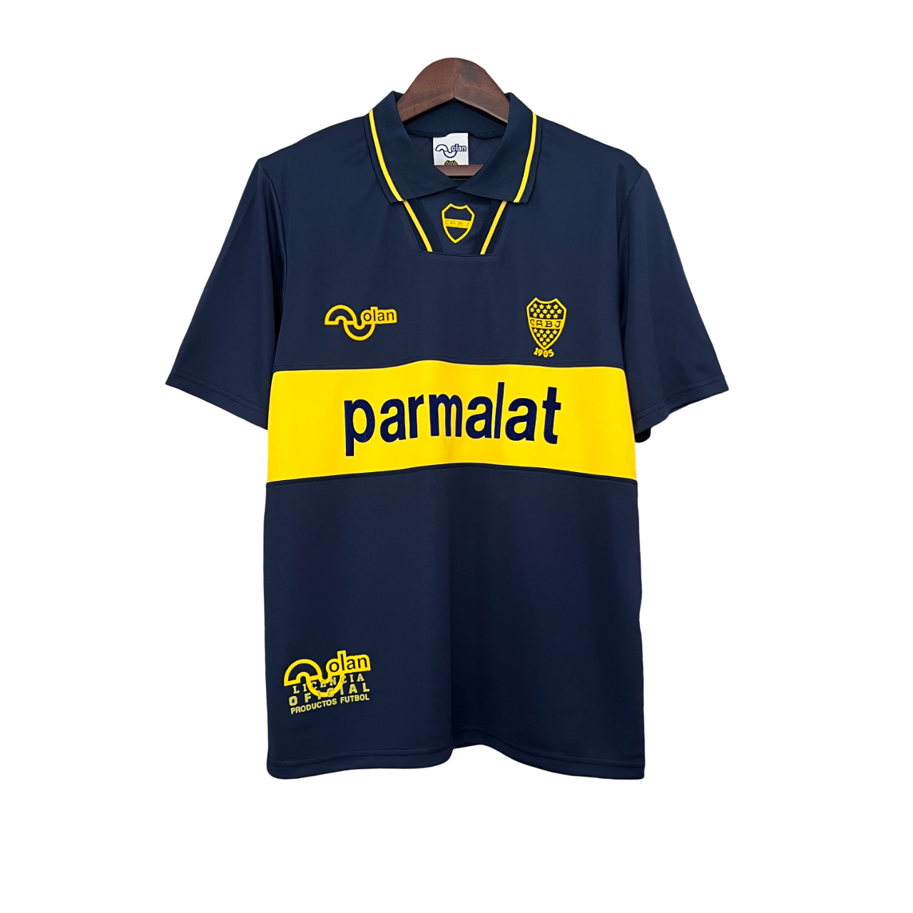 Camiseta Boca Junior 1994/95