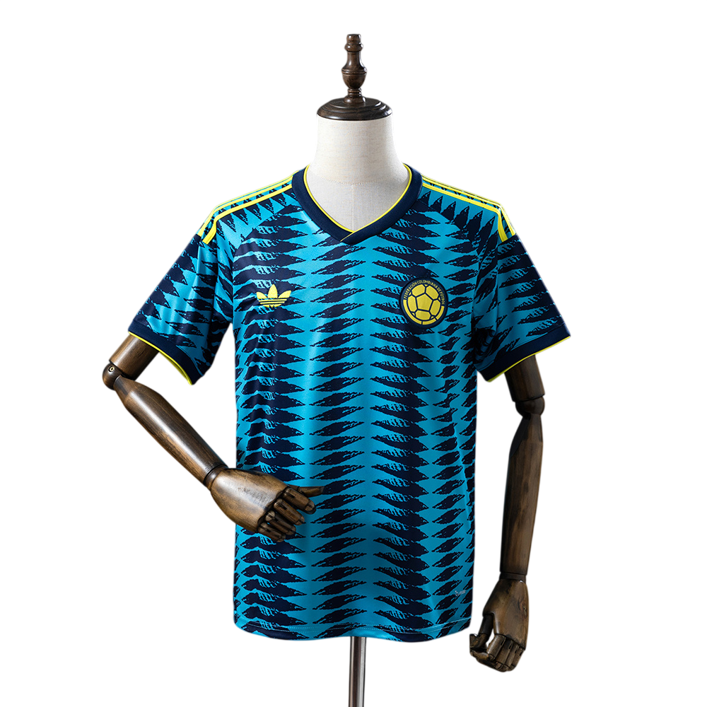 Camiseta Colombia Away 2026