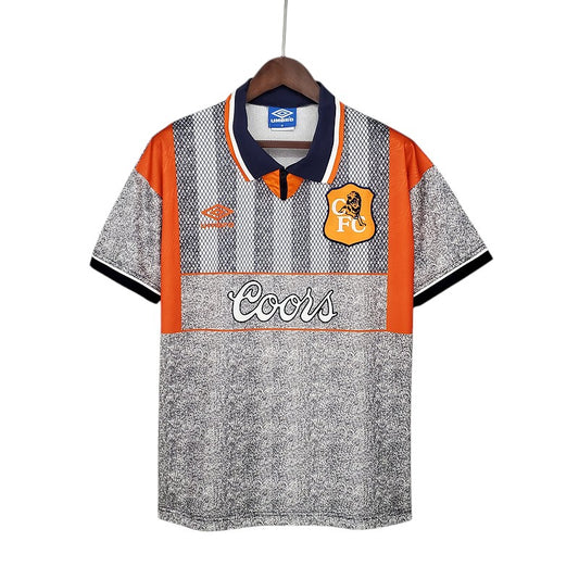 Camiseta Chelsea 1994/96 - Segunda Equipación