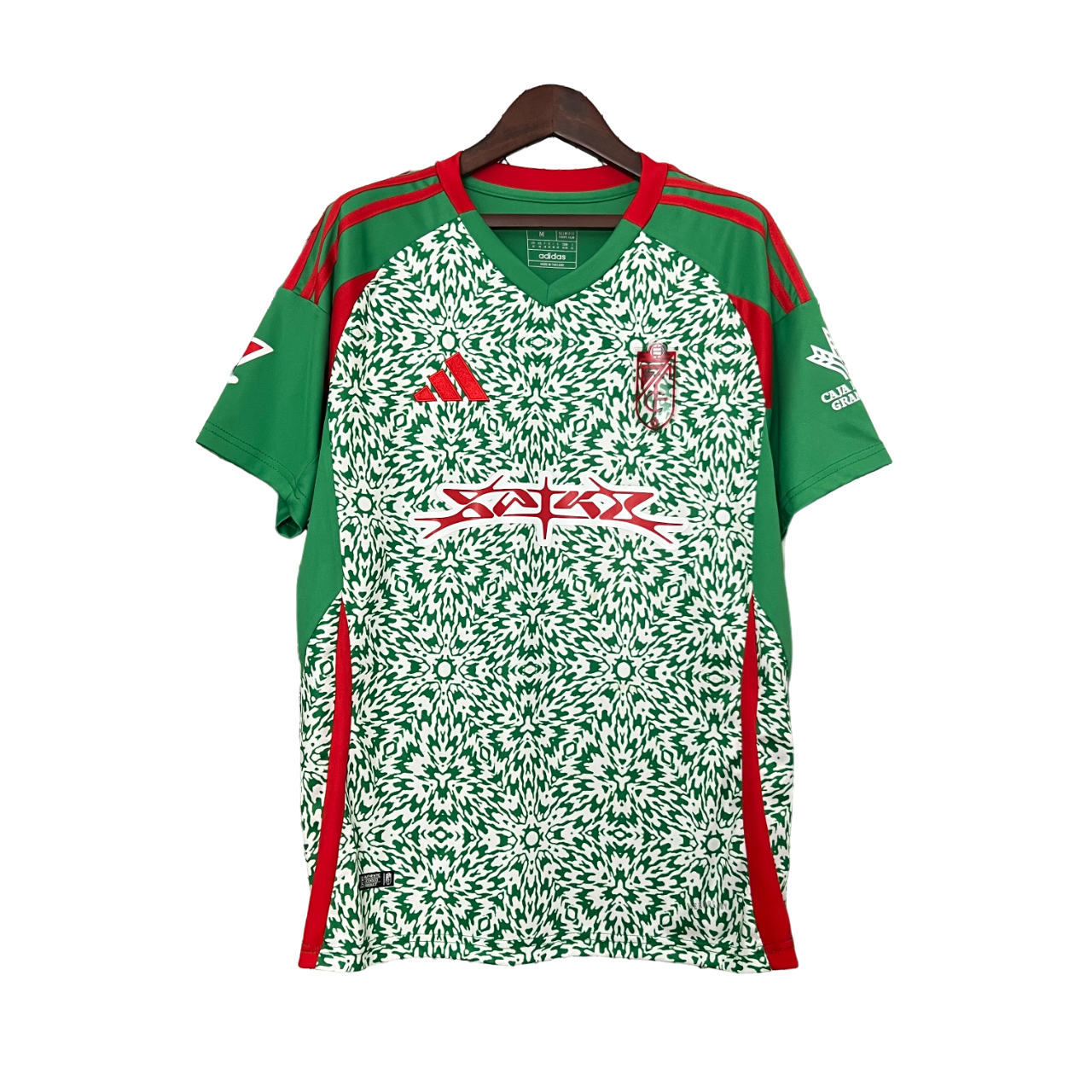 Camiseta Granada Segunda equipación 24-25