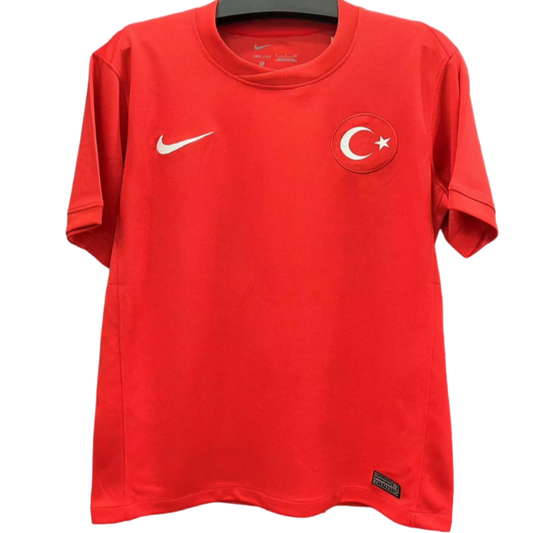 Camiseta Turquía segunda equipación 24