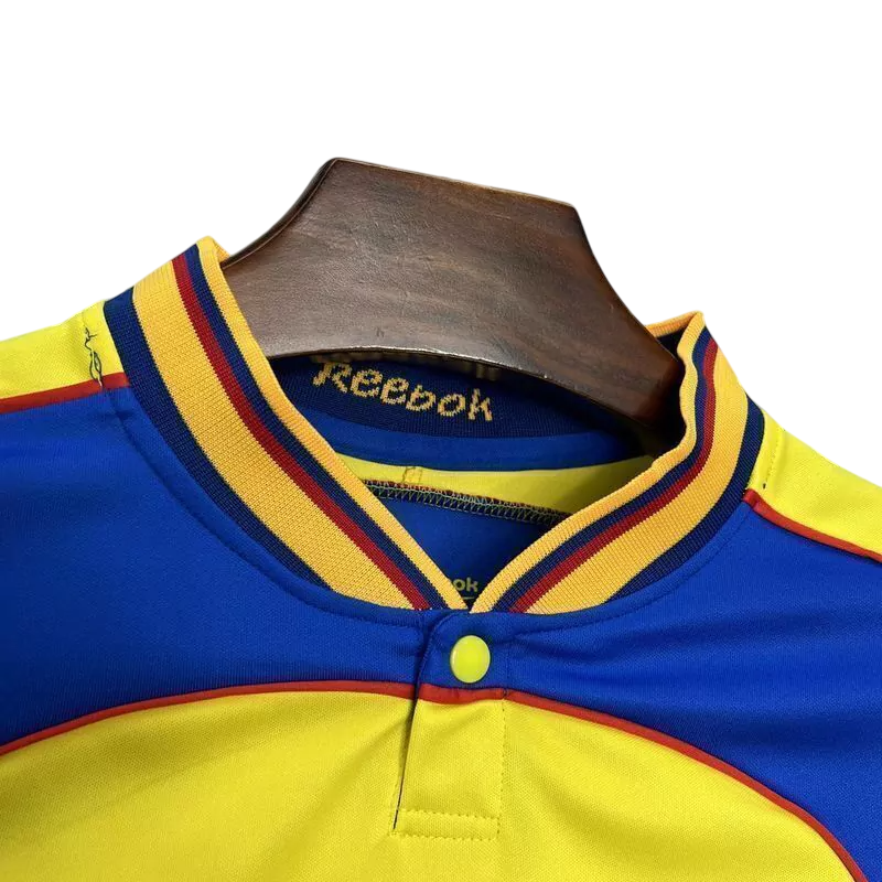 Camiseta Colombia retro 2001