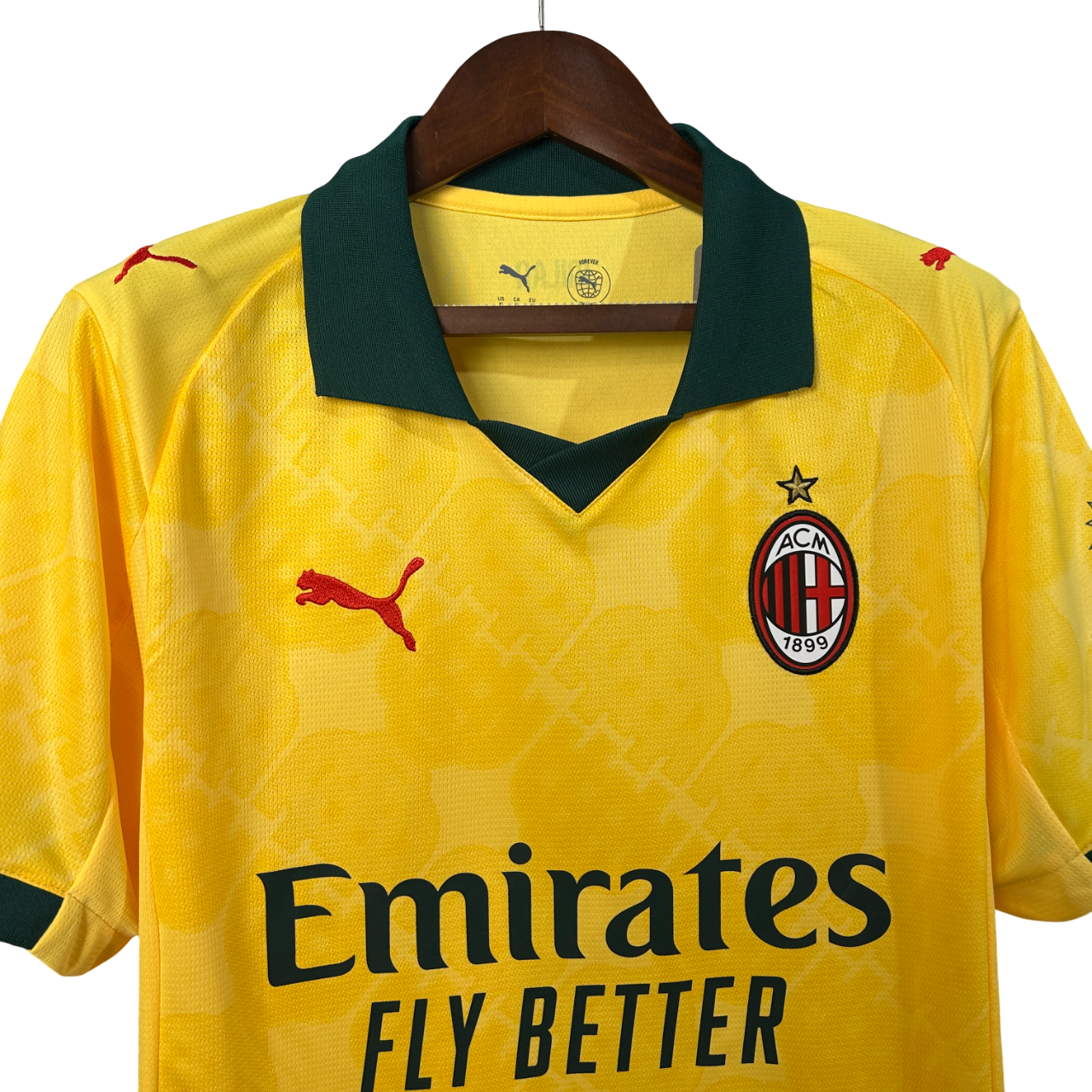 Camiseta AC Milan Third Away 25/26