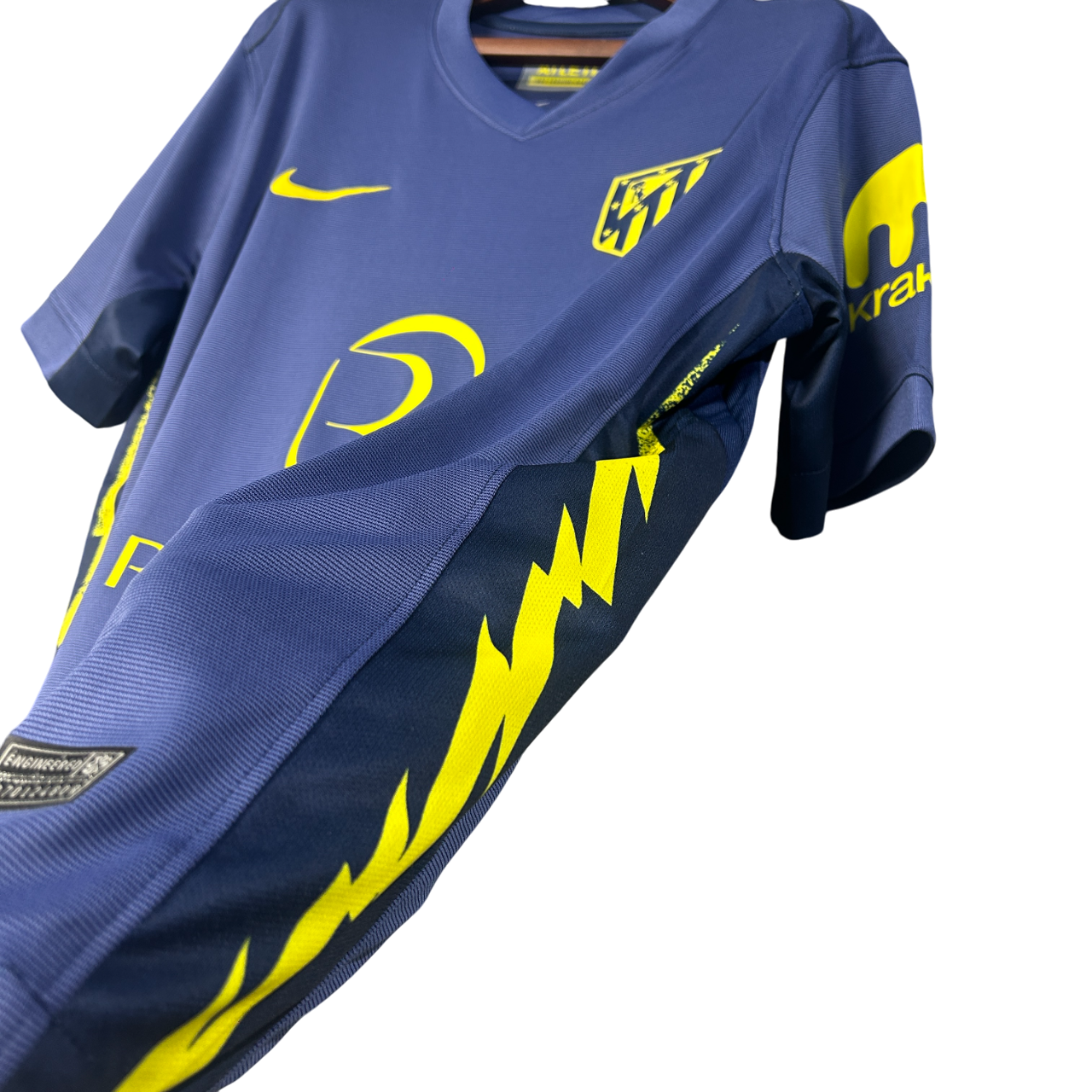 Camiseta Atlético Madrid Away 25/26