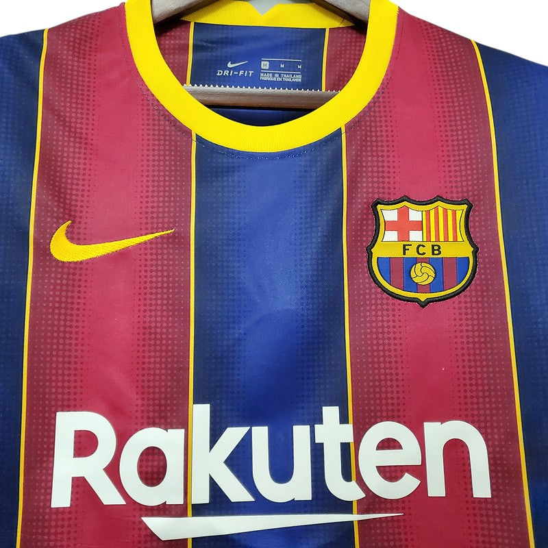Camiseta Barcelona 2020/21