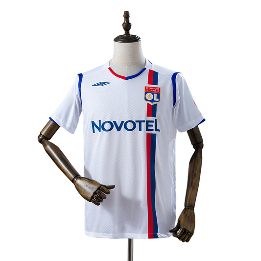 Camiseta Lyon Home 2008/09