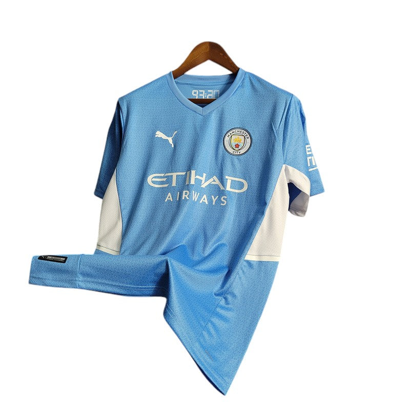Camiseta Manchester City 2021/22