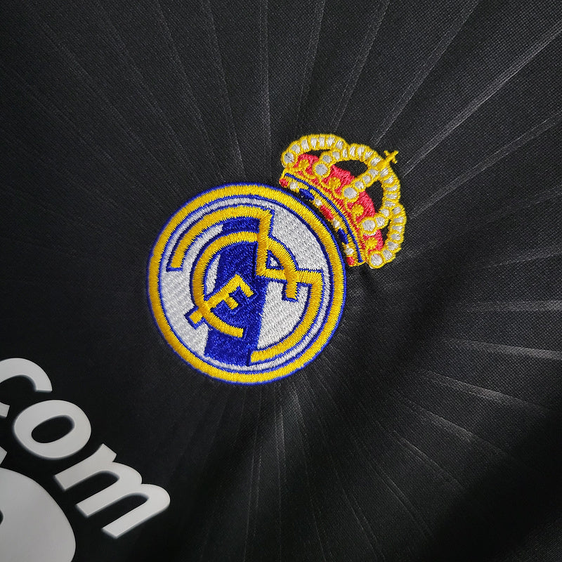 Camiseta Real Madrid 2010/11 – Segunda Equipación