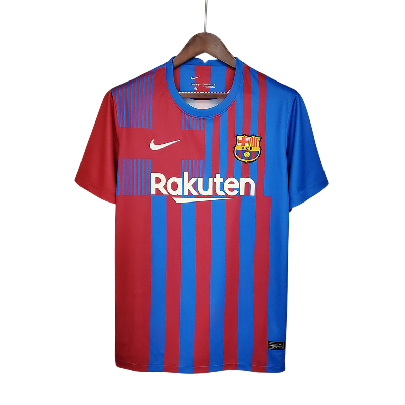 Camiseta Barcelona 2021/22