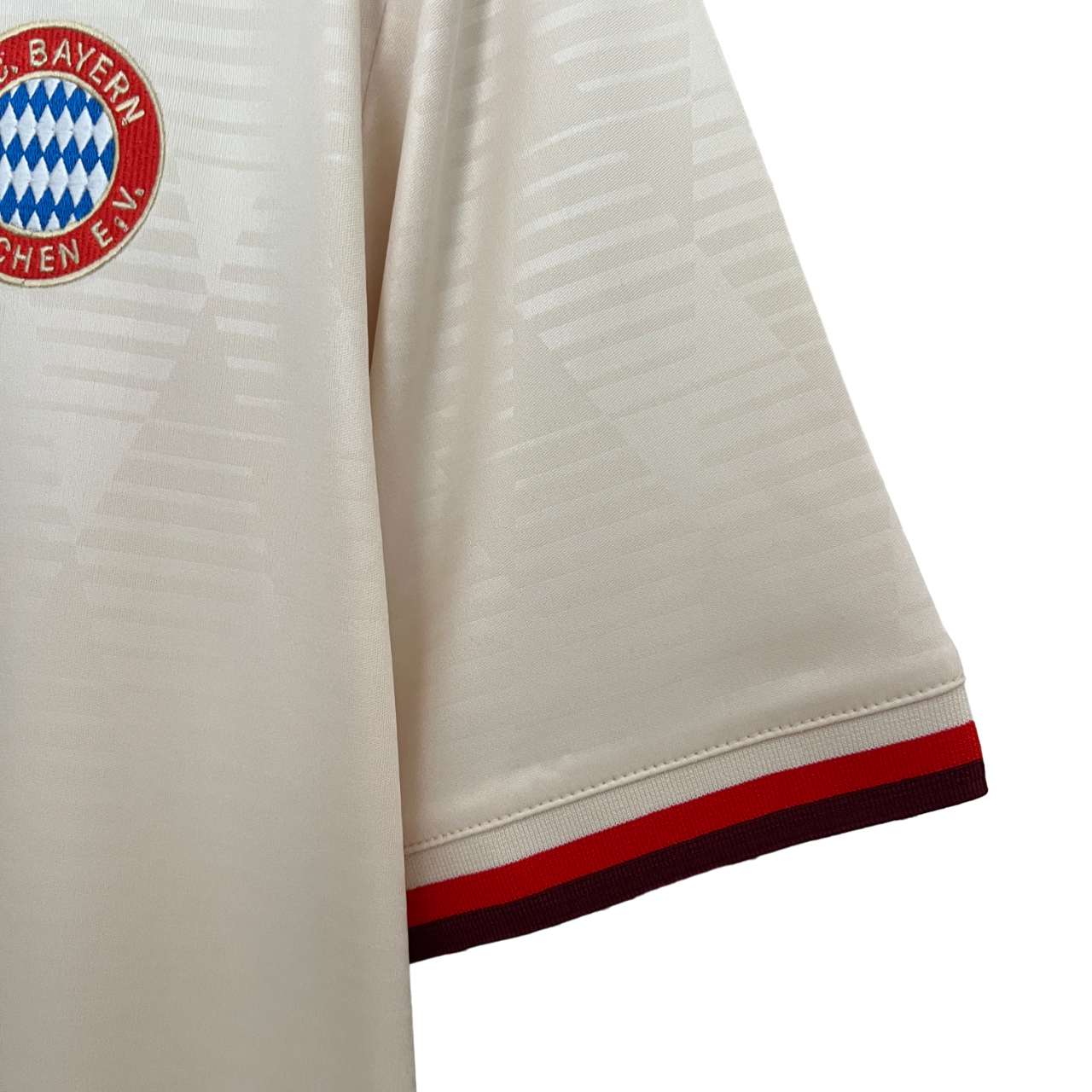 Camiseta Bayern Munich tercera equipación 24-25
