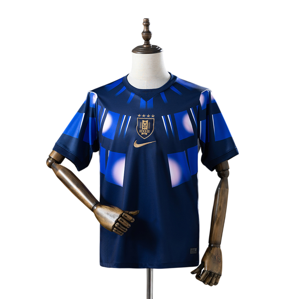 Camiseta Uruguay Away 2026