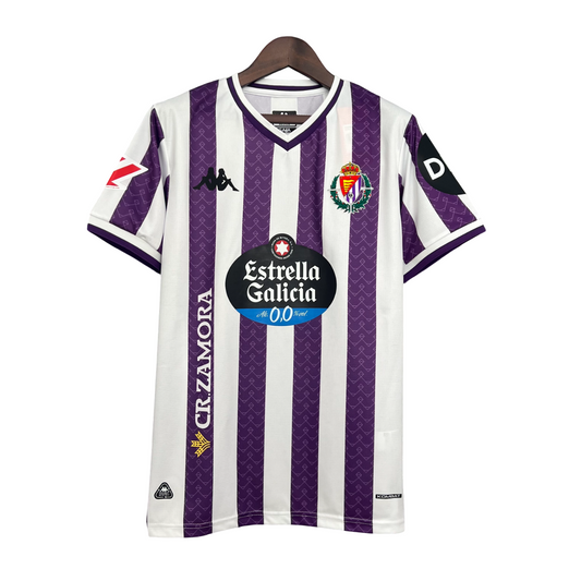 Camiseta Valladolid Home 25/26