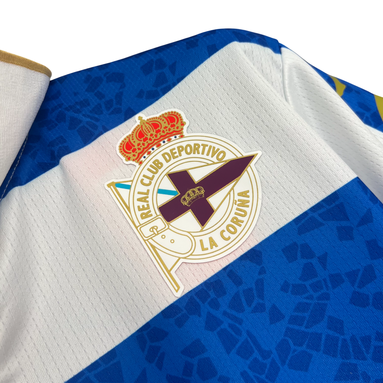 Camiseta Deportivo la Coruña Home 25/26