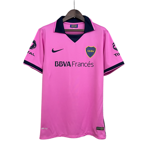 Camiseta Boca Junior Third Away 2013/14
