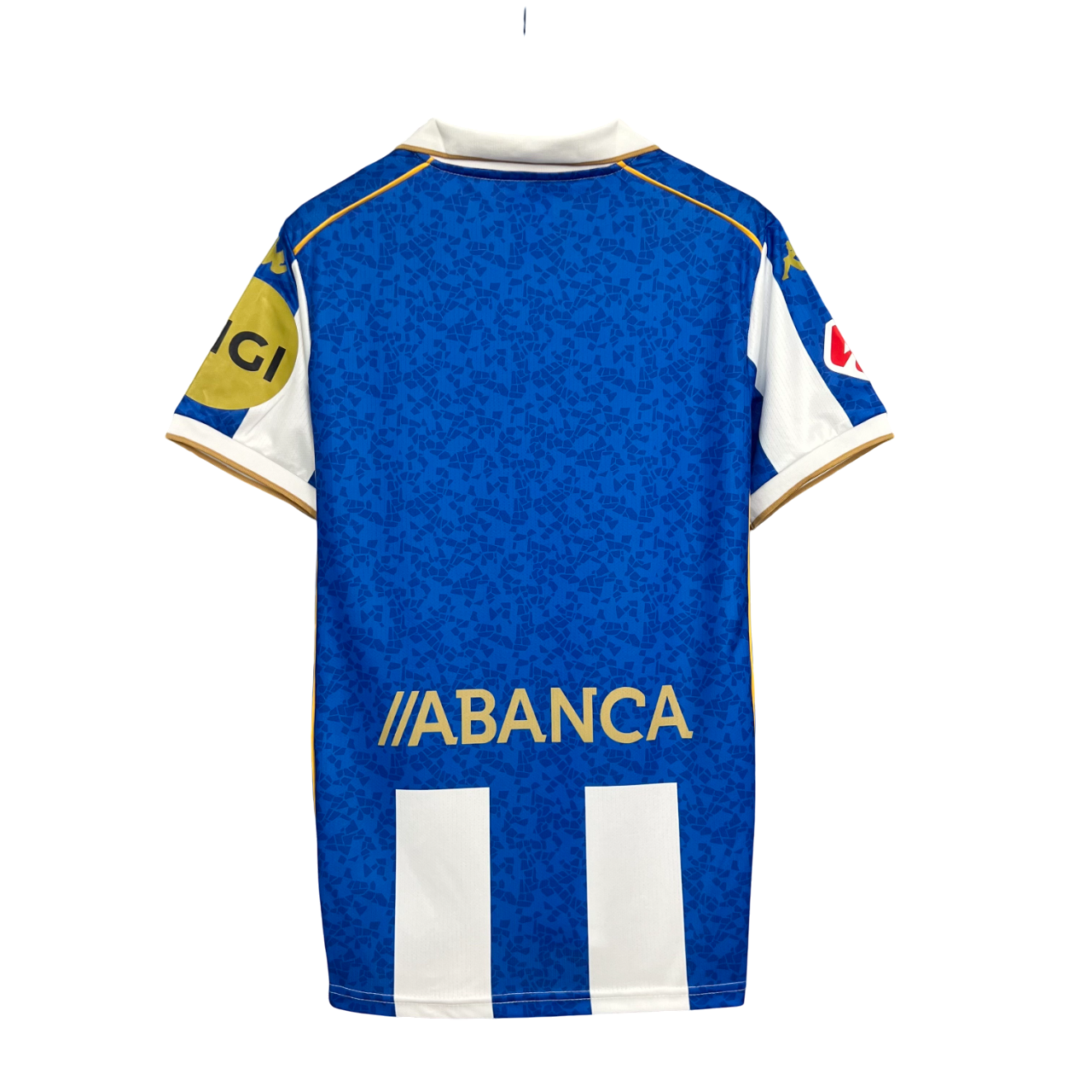 Camiseta Deportivo la Coruña Home 25/26