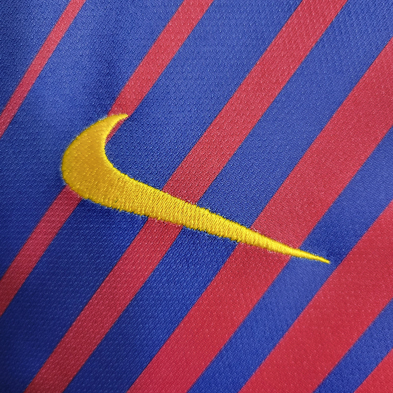 Camiseta Barcelona 2017/18